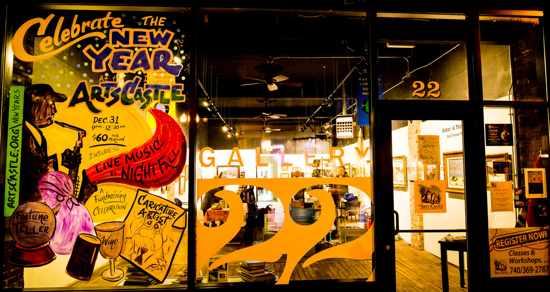 Delaware First Friday Freeze Fest