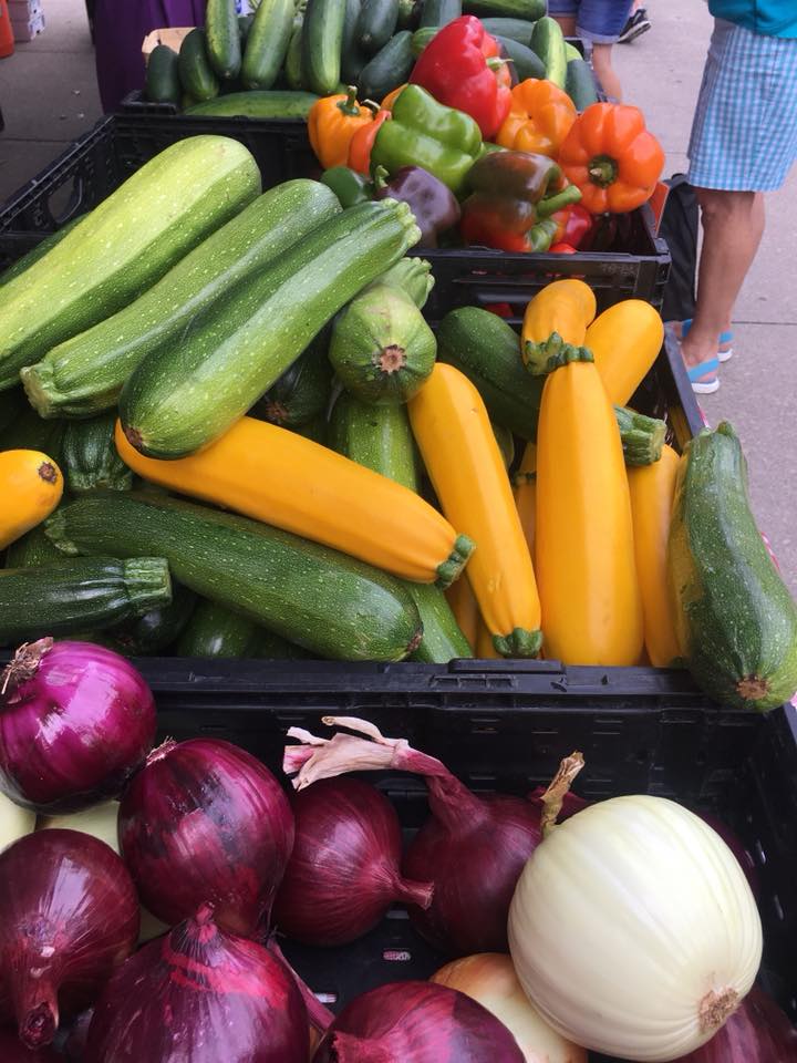 Delaware Farmers Market