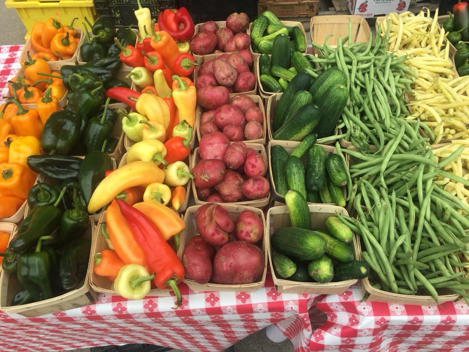 Delaware Farmers Market