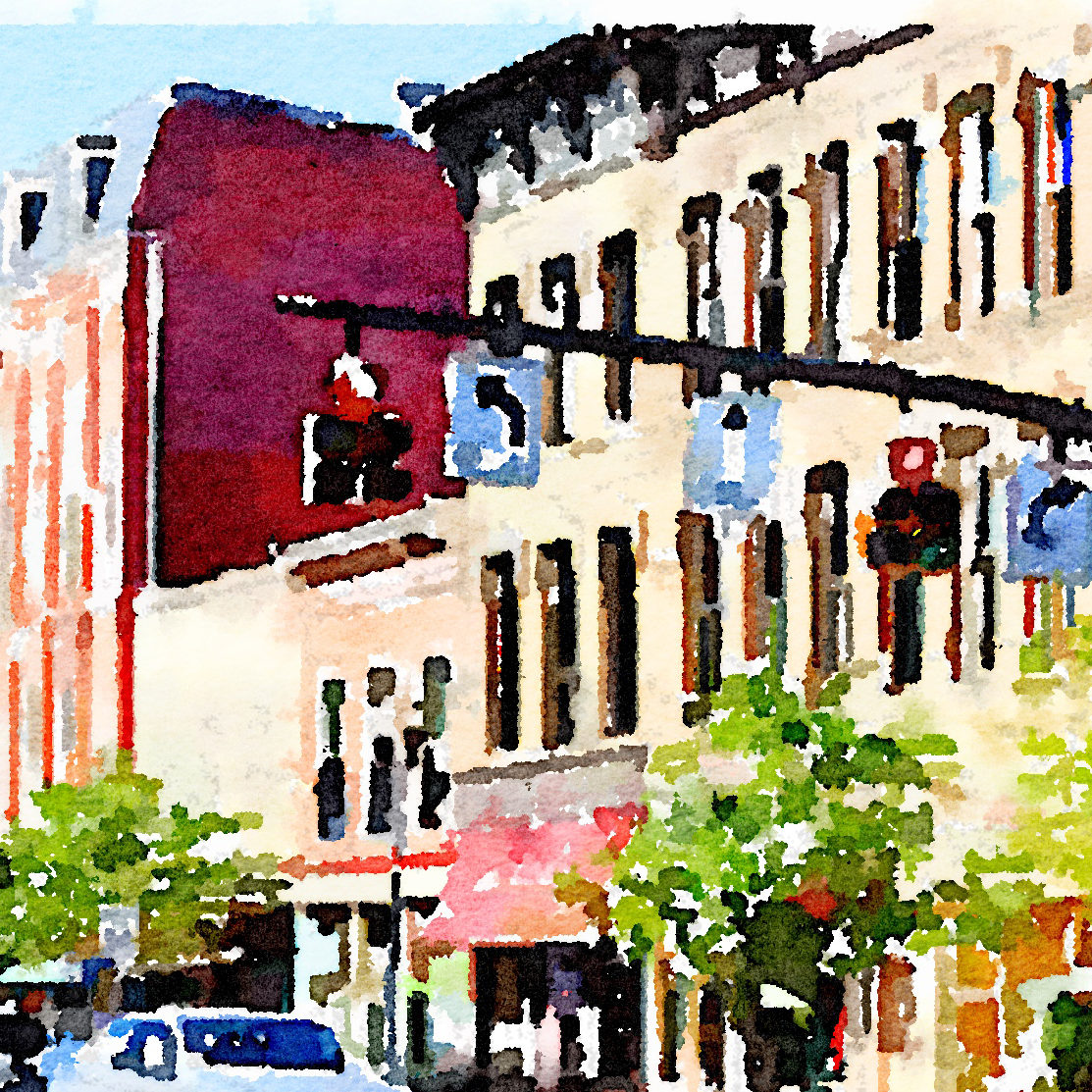 Watercolor