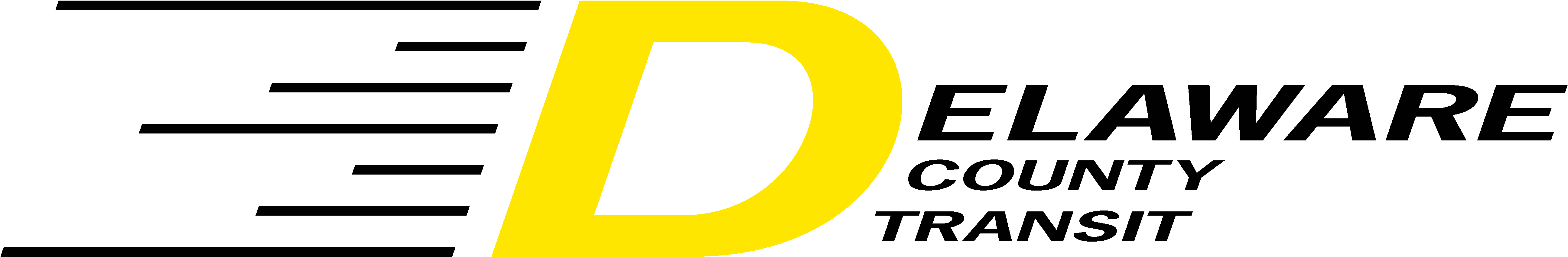 Delco Transit Logo