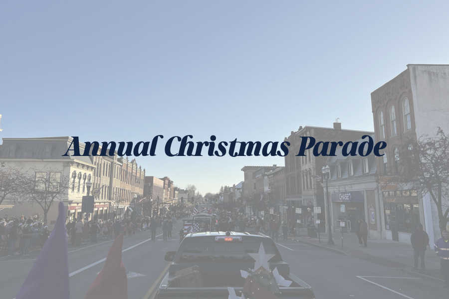 Annual Christmas Parade