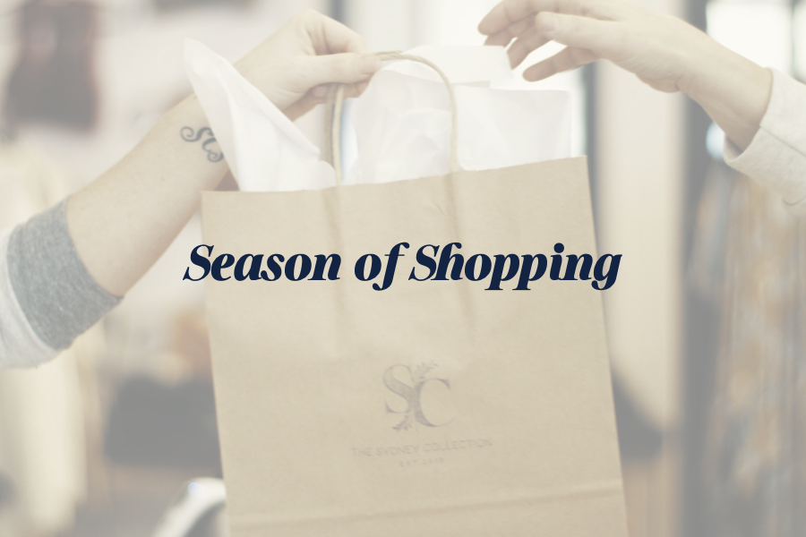 Season of Shopping