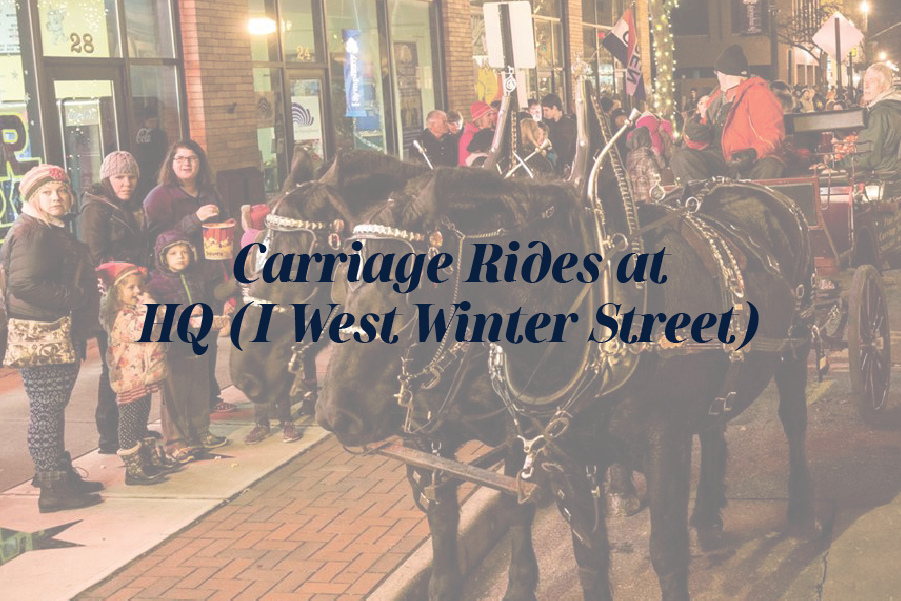 Carriage Rides