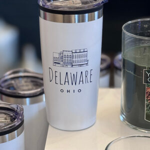 Delaware Insulated Travel Mug
